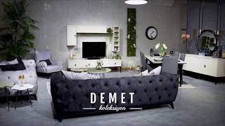 Demet Mobilya Koleksiyonu | KARGILI