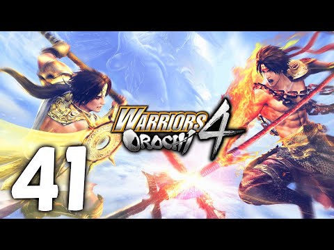WARRIORS OROCHI 4 [PS4] PART 41