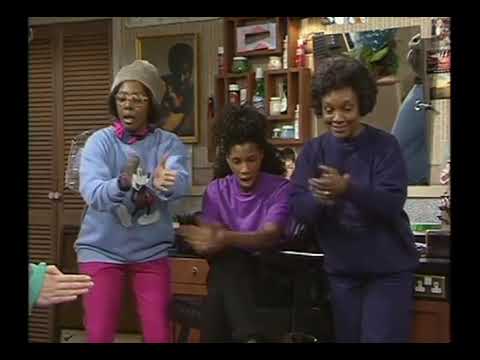 Desmond's: Season 2 Episode 11.