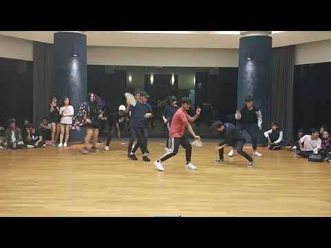 KPOP Dance Off Vol 103: VIXX - Shangri-La