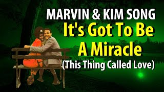 Marvin Gaye It's Got To Be A Miracle (This Thing Called Love)