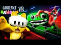 I Beat Garten of Banban in VR!