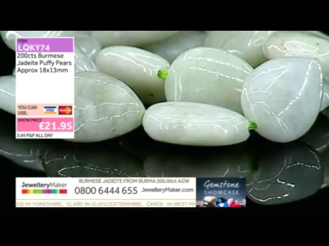 JewelleryMaker LIVE 15/06/18 - 6pm - 10pm