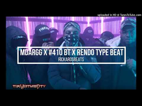 *FREE* #150 MDargg x #410 BT x Rendo Old Drill Type Beat - (Prod. RickardsBeats)