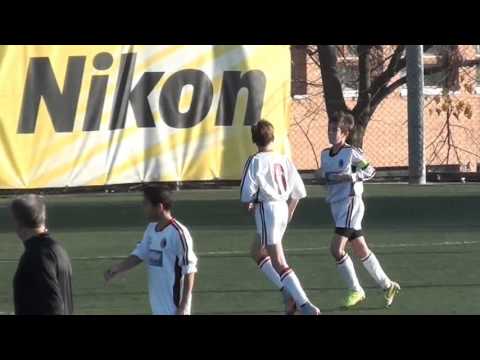 2015-16 / CBS Esordienti 2003: CBS-BARCANOVASALUS 5-0 (07-Nov-15)