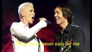 Roxette Only When I Dream with lyrics