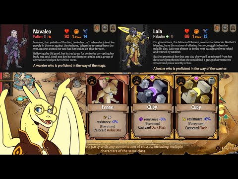 Sands of Ulminin Character and Pet Unlock Guide for Across the Obelisk Laia Navalea Cuby Fenny