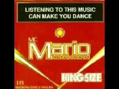 MC Mario Mastermind King Size
