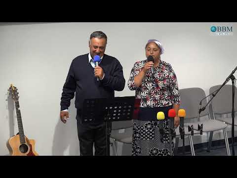 Gheorghe și Melania Zoltan - Se dă o luptă tot mai grea | Biserica Betel München