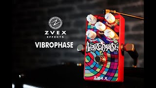 ZVEX Effects - Vibrophase