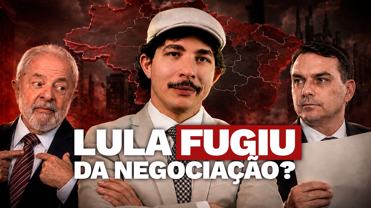 PUXANDO O FIO (AO VIVO) [16/07/2026] - QUINTA ÀS 18H45