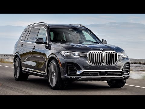 All-New BMW X7 Review //  That Grille!!