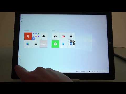How To Enable & Disable Airplane Mode on CHUWI UBook X?