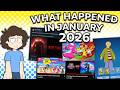 What Happened In January 2026