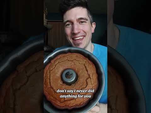 @BDylanHollis  Repost of one of the weirdest recipes I’ve ever tried #beancake