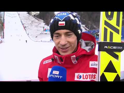 PŚ/TCS Ga-Pa 31.12.2018 - relacja z kwalifikacji