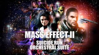 Mass Effect 2 Soundtrack 