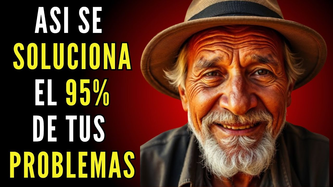 8 Hábitos Estoicos que Resuelven el 95% de los Problemas | Sabiduría Para vivir Don Salvador Márquez