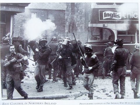 OPERATION BANNER - THEN AND NOW