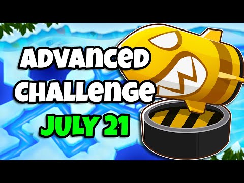 BTD6 Advanced Challenge | Can you find both solutions?? | 21.07.2022