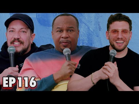 Who SNITCHED?! with Roy Wood Jr | Sal Vulcano & Chris Distefano: Hey Babe!  | EP 116
