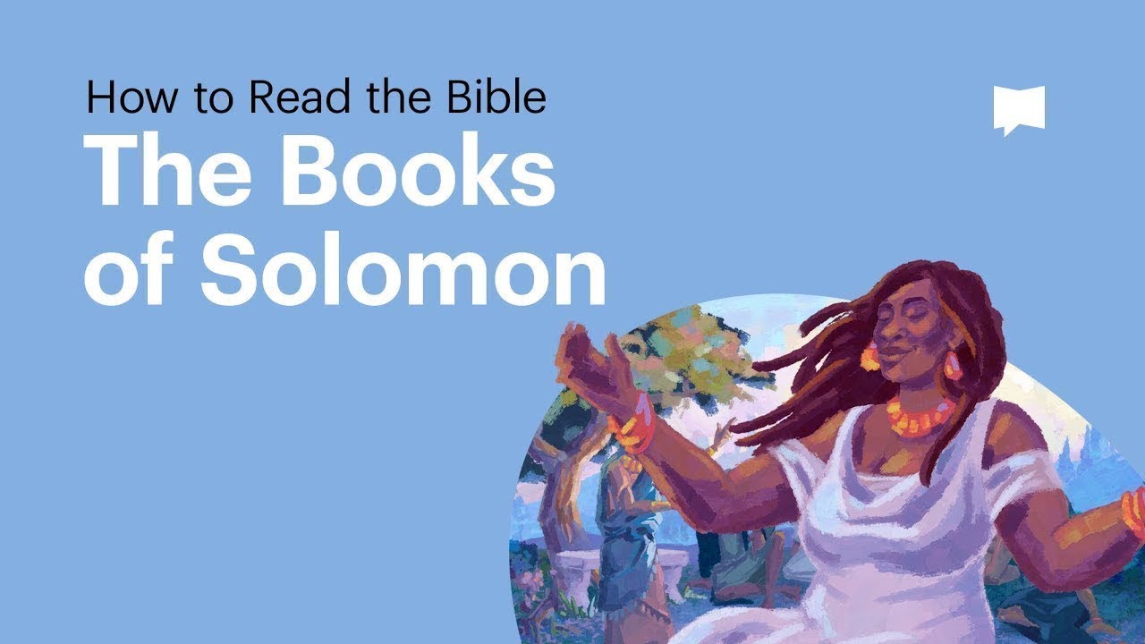 The Books of Solomon