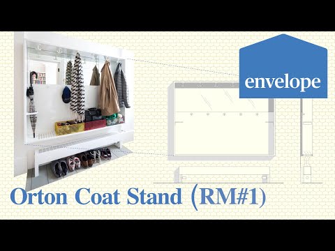 Envelope Design video.