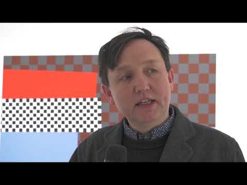 Daniel Sturgis - The Way it is - Luca Tommasi Arte Contemporanea 2018