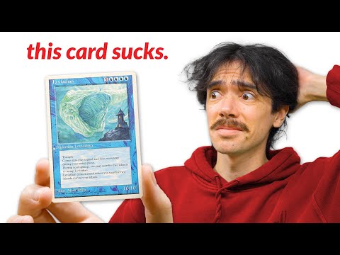 This Commander Deck Wins With Magic's WORST Creatures