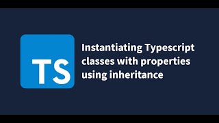 6- Angular 2 -TypeScript - What is Class &amp; Inheritance?