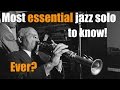 Best Jazz solo to learn first!- Sidney Bechet -high society