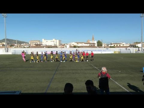 Resum del Binissalem 1 - 3 Andratx