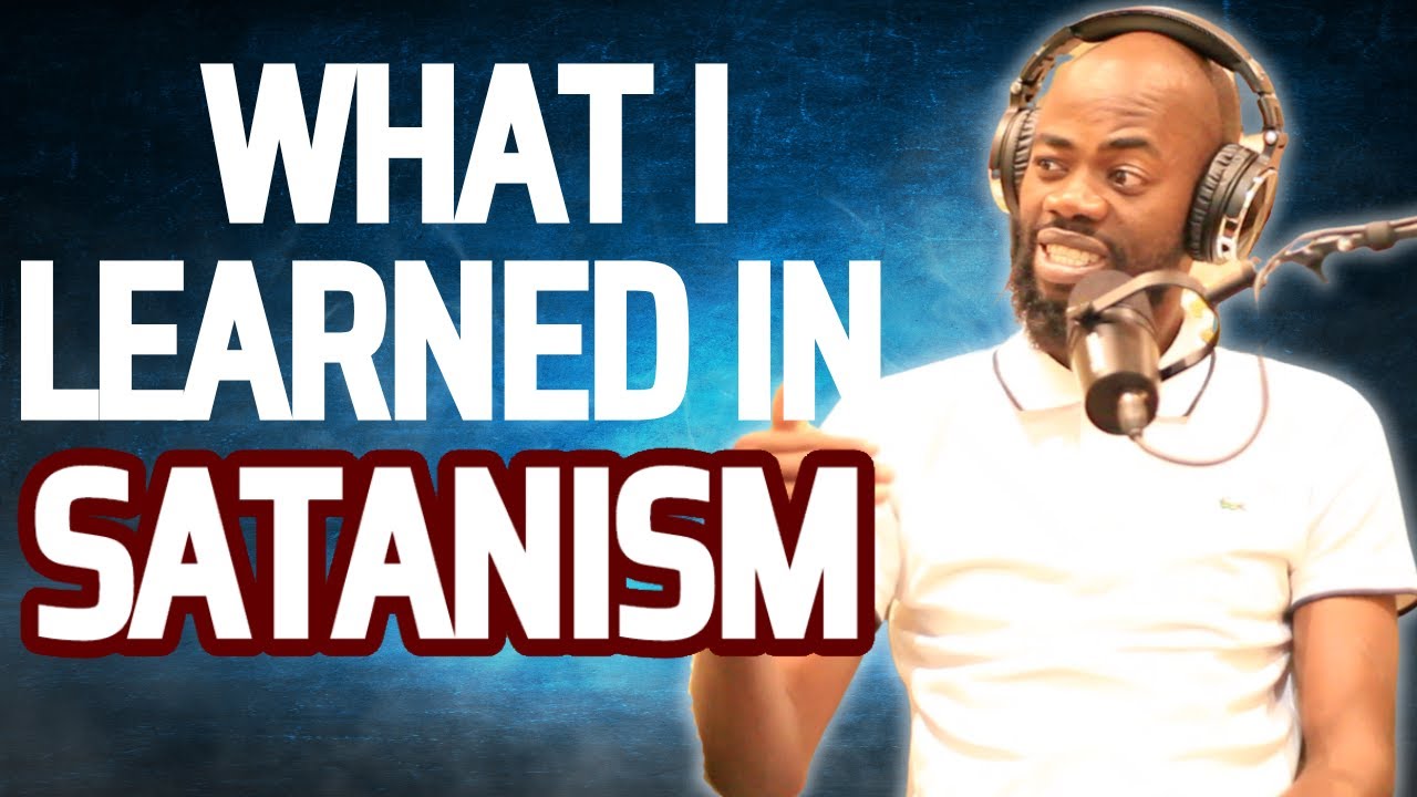 What I Learnt As a Satanist | Gabriel Estevão | Part 2 | Powerful Testimony