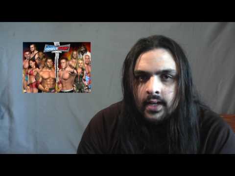 WWE Smackdown Vs Raw 2006 PS2 Review