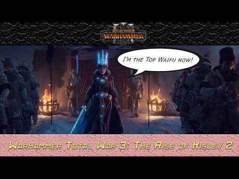 Warhammer Total War 3: The Rise of Kislev 2