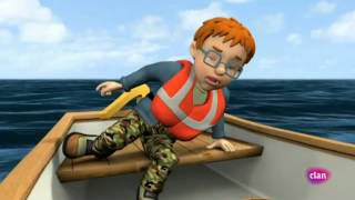 Sam el bombero 20 en español HD 2015 Clan. Capítulos completos del bombero sam. Piratas de....