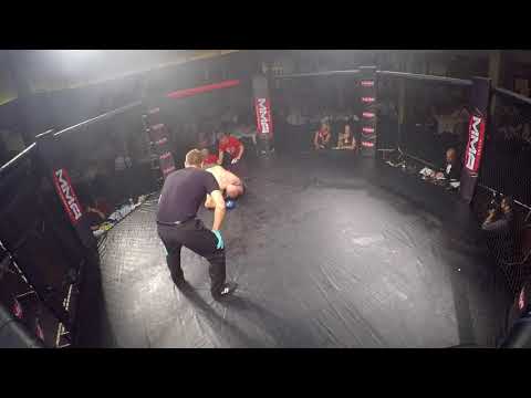 Ultra MMA | Eastbourne | Gavin Haines VS Charlie Smith