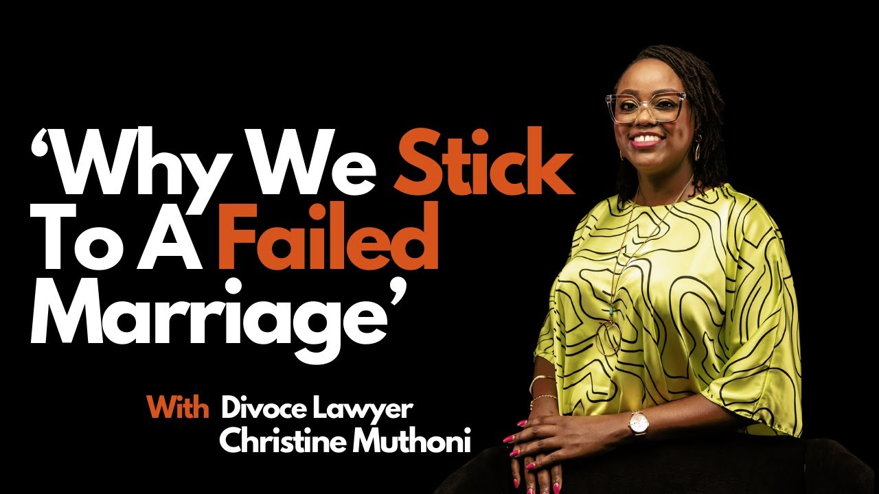 EP 1 Why Marriages Fail: Lessons from My Own Divorce; Common Pitfalls