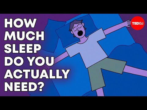 What lack of sleep does to the teenage brain - Wendy Troxel