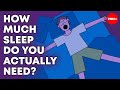 What Lack Of Sleep Does To The Teenage Brain Wendy Troxel