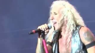 twisted sister- i believe in rock n roll - live@hellfest 2016 - france