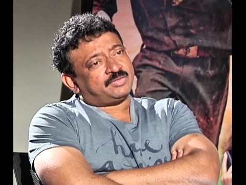 Ram Gopal Varma Interview about Killing Veerappan