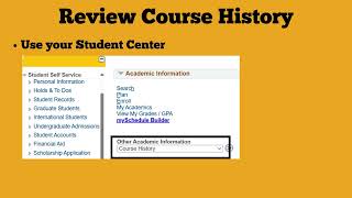 Repeat Course Check - Don't Repeat Unnecessary Courses at UCF!
