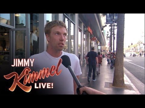 Pedestrian Question - Do You Have a Medical Marijuana Card?