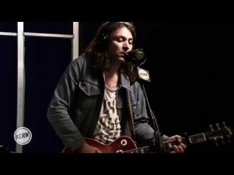 The War On Drugs performing 