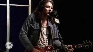 The War On Drugs performing &quot;An Ocean In Between The Waves&quot; Live on KCRW