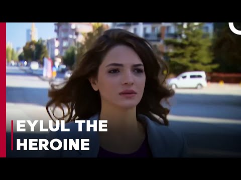 Eylül Got The Theif Caught By Police! - Can't Stop Loving You