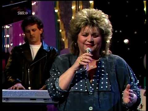 Joy Fleming - Ein Lied kann wie eine Brücke sein (Deutsche Schlagerparade 23.02.1992)