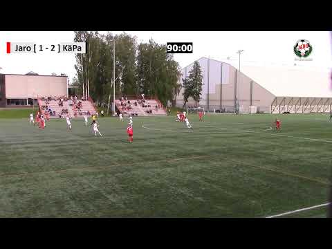 SM P17 FF Jaro - KäPa 25.6.2019