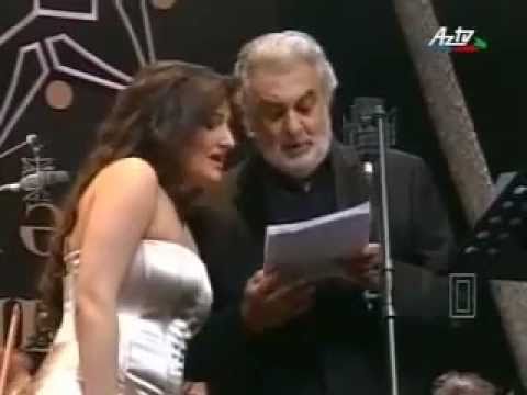 Plácido Domingo - Sənə də qalmaz